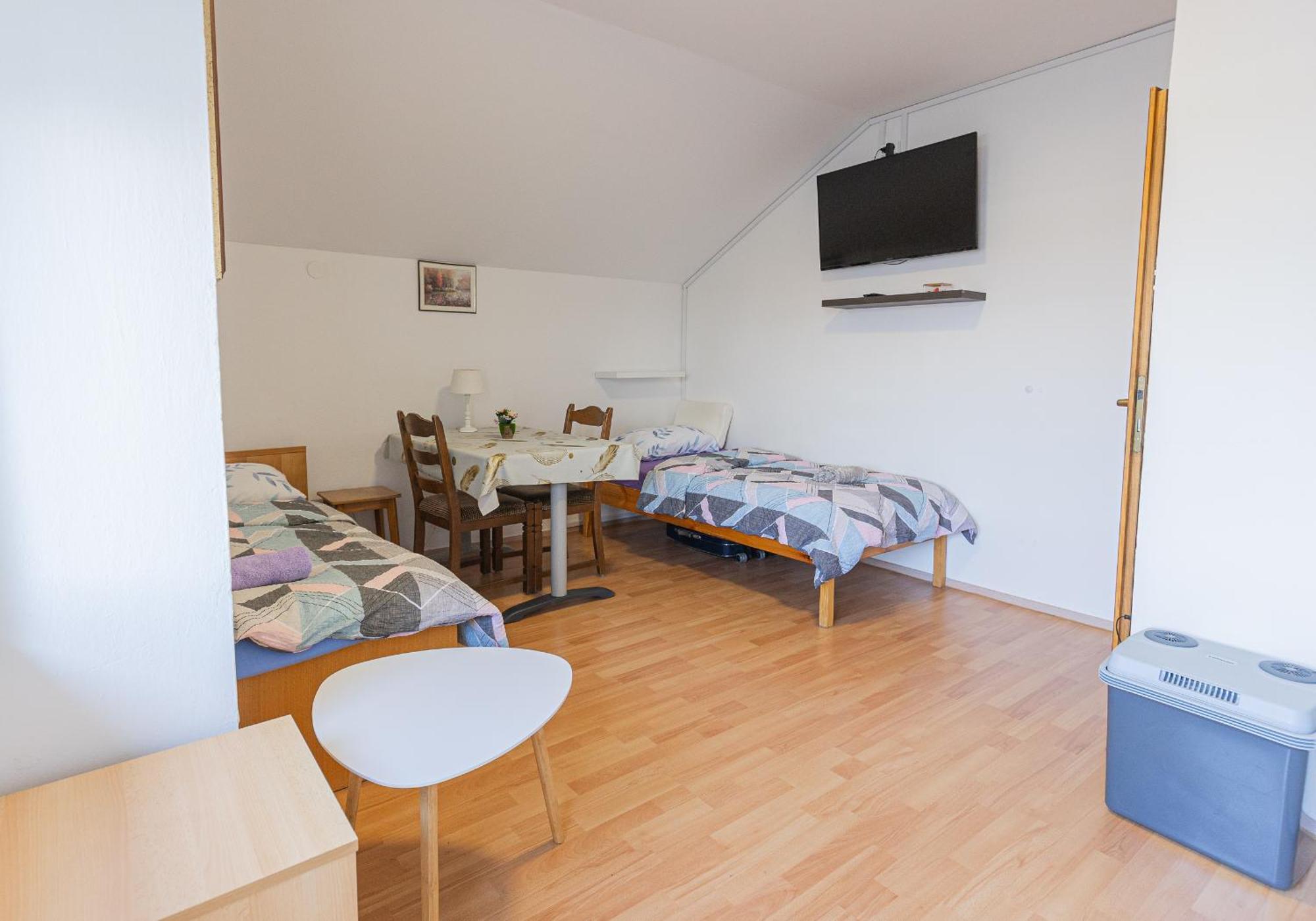 לובליאנה Rooms Kozarje מראה חיצוני תמונה