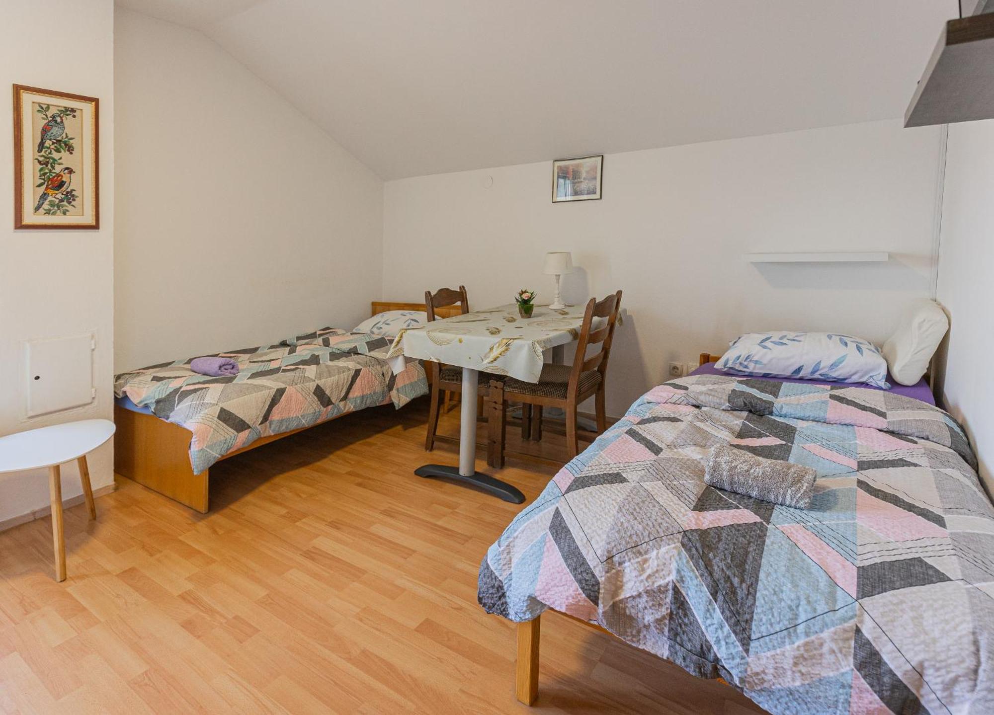 לובליאנה Rooms Kozarje מראה חיצוני תמונה