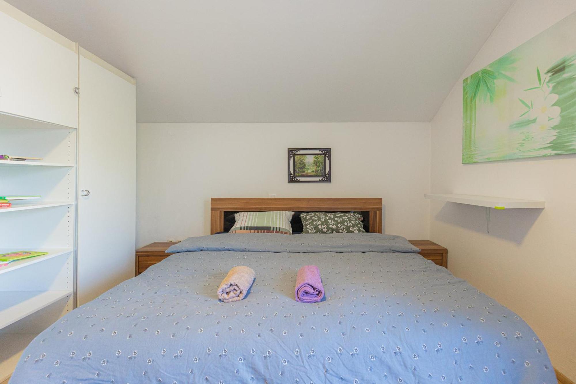 לובליאנה Rooms Kozarje מראה חיצוני תמונה