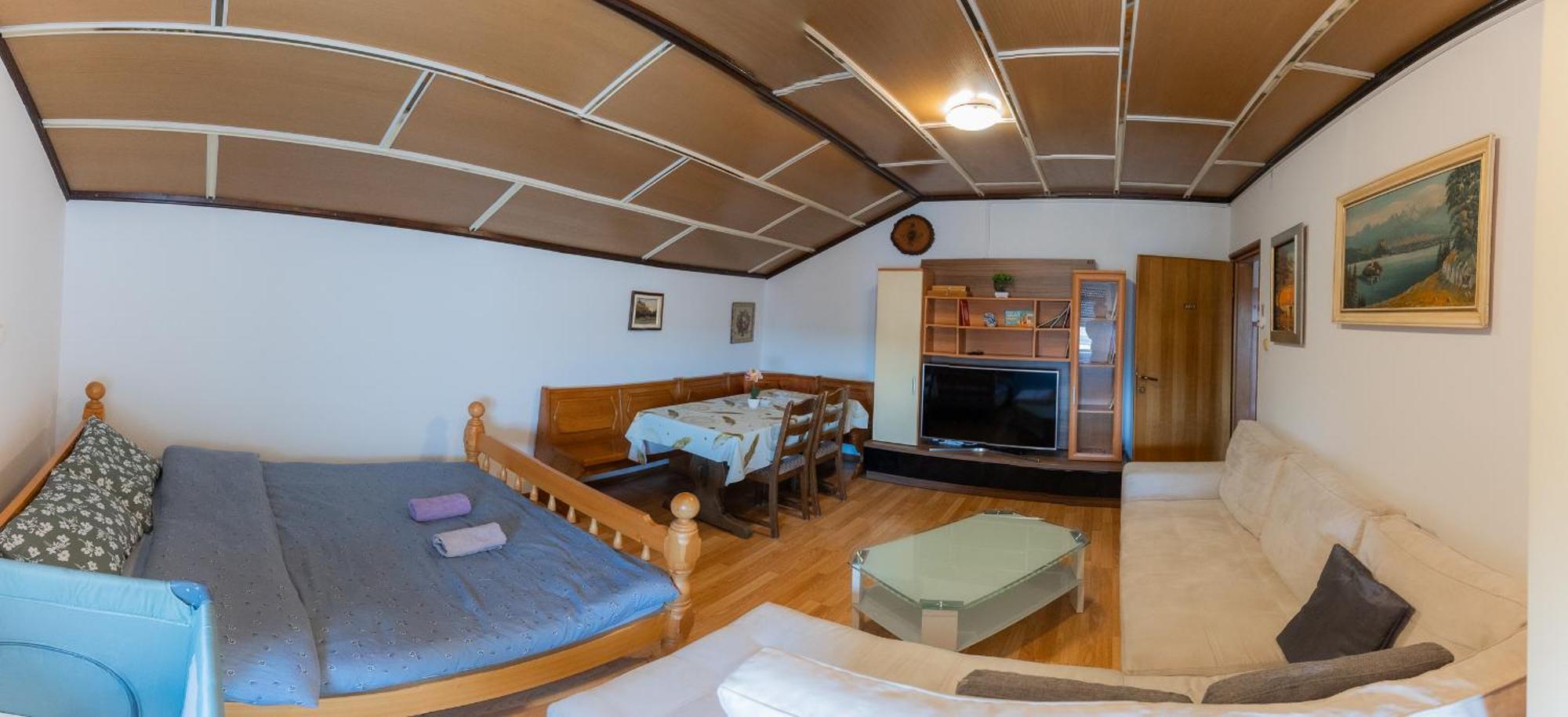 לובליאנה Rooms Kozarje מראה חיצוני תמונה