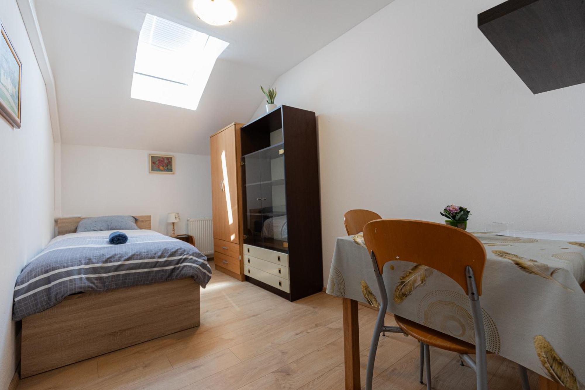 לובליאנה Rooms Kozarje מראה חיצוני תמונה